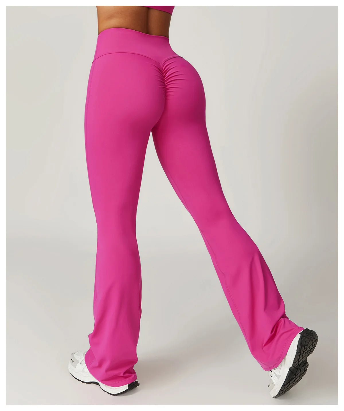 Workout Flare Leggings Yoga Pants W